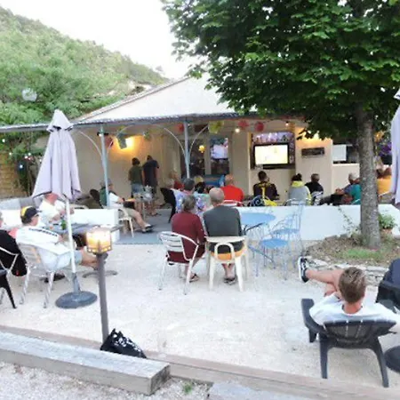 Mobil 4 Pers Avec Terrasse A - Api-1-52-430 Campingplatz Venterol (Drome)