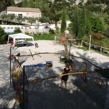 Mobil 4 Pers Avec Terrasse A - Api-1-52-430 Venterol (Drome)